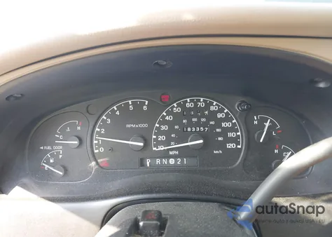 2000 Ford Ranger Xl/Xlt из США, поврежденный, VIN 1FTZR15V7YPC03039